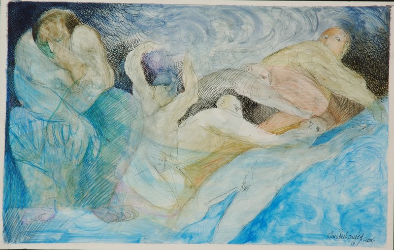 desenho-clara-pechansky-a_onda