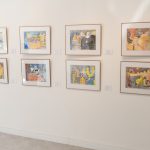 Relatos, retalhos e profecias