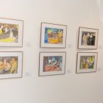 Relatos, retalhos e profecias