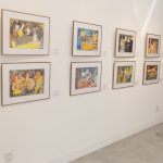 Relatos, retalhos e profecias