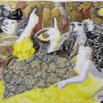 A nova profecia - 30x40cm - 2022