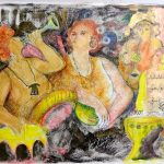 Mazeltov - 30x40cm - 2022