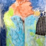 O sonho de Moisés - 35x29cm - 2022